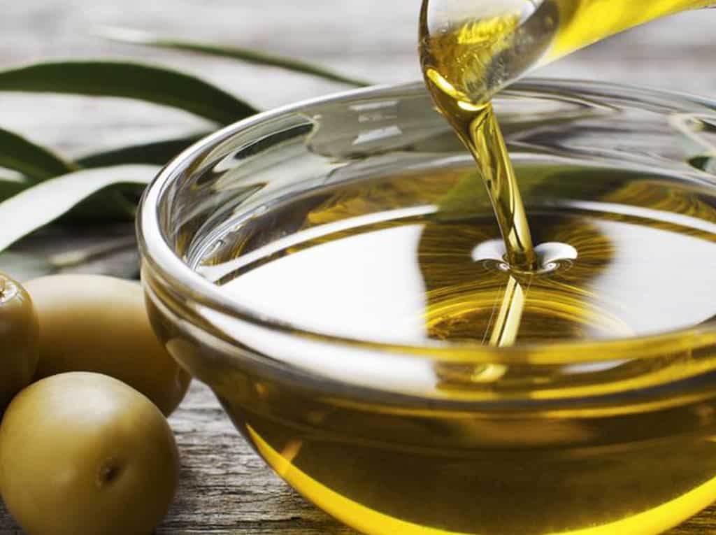 วัตถุดิบ (Olive oil)
