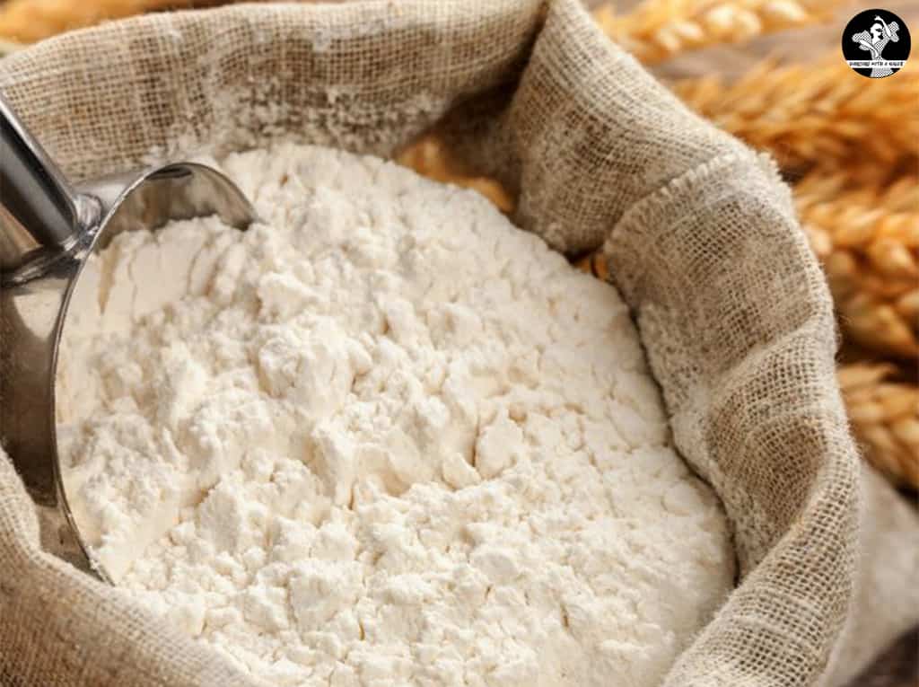 วัตถุดิบ (Wheat Protein)