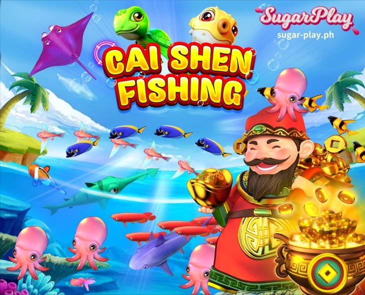 Cai shen fishing in India
