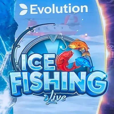 Discover ice fishing demo